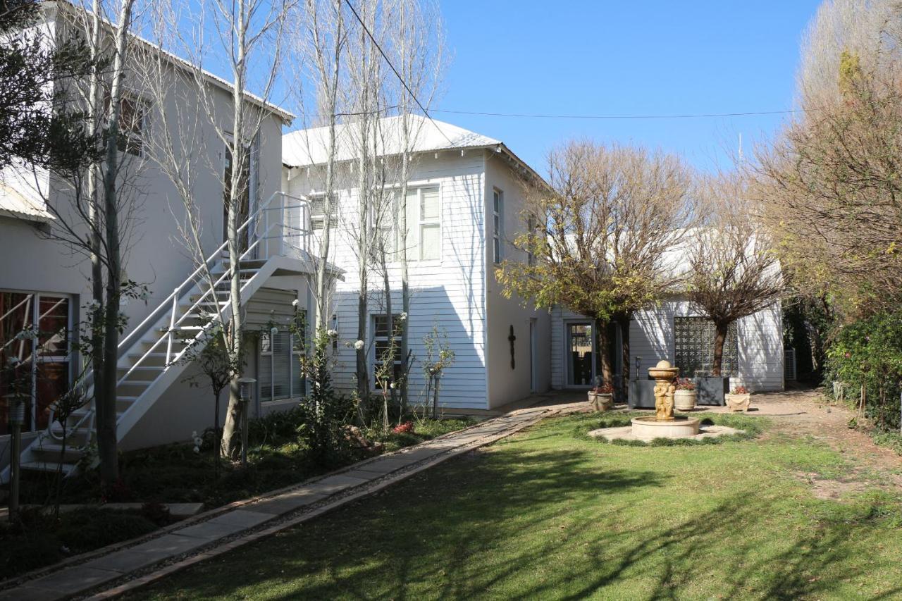 Indigo Moon Guesthouse Lichtenburg Luaran gambar