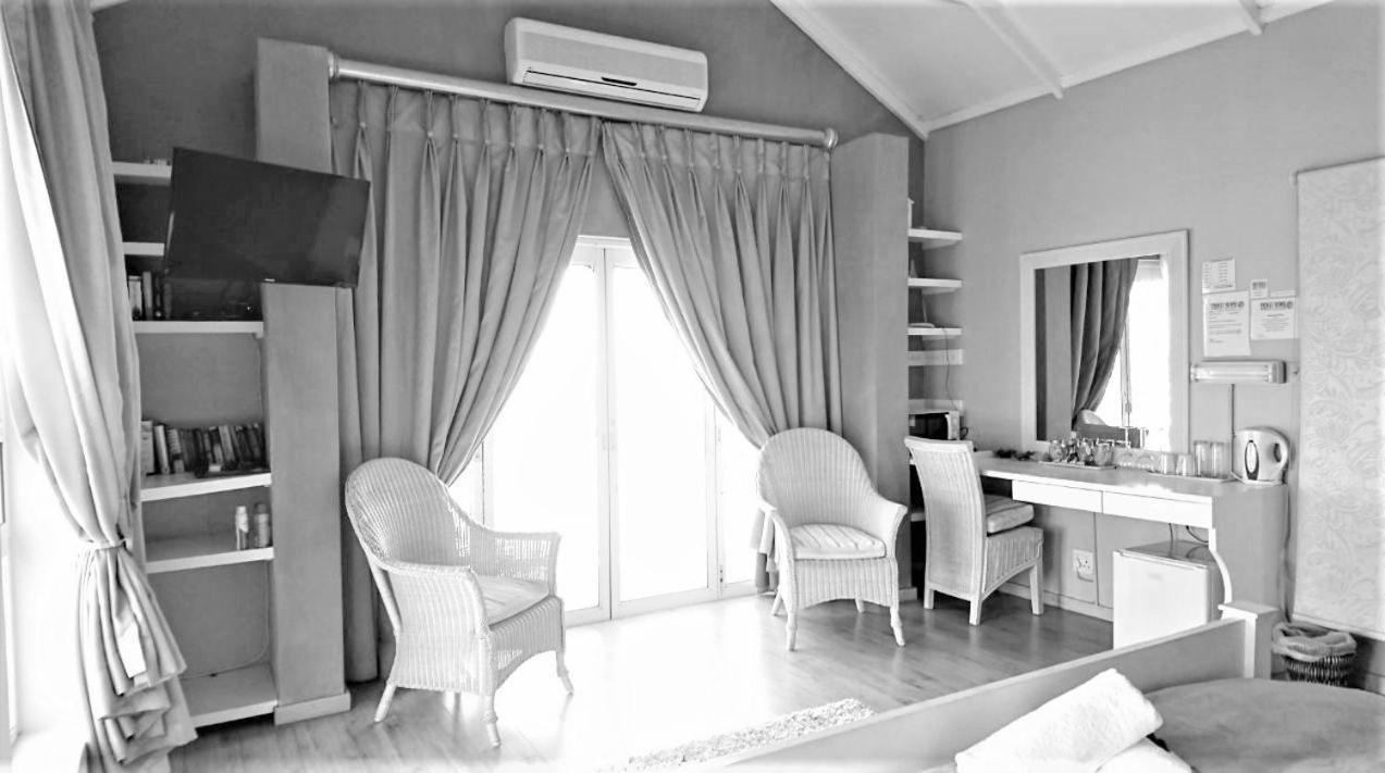 Indigo Moon Guesthouse Lichtenburg Luaran gambar