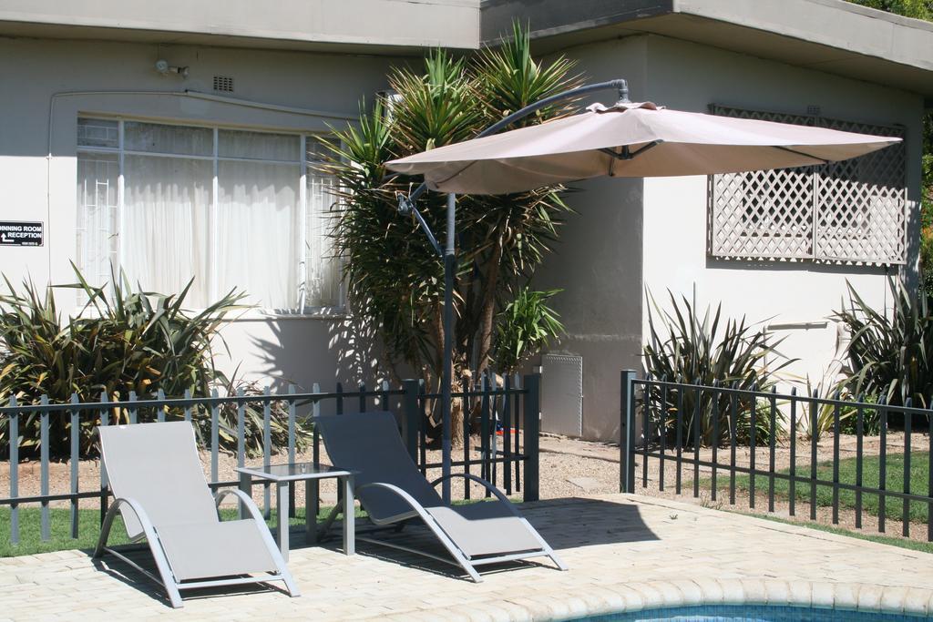 Indigo Moon Guesthouse Lichtenburg Luaran gambar