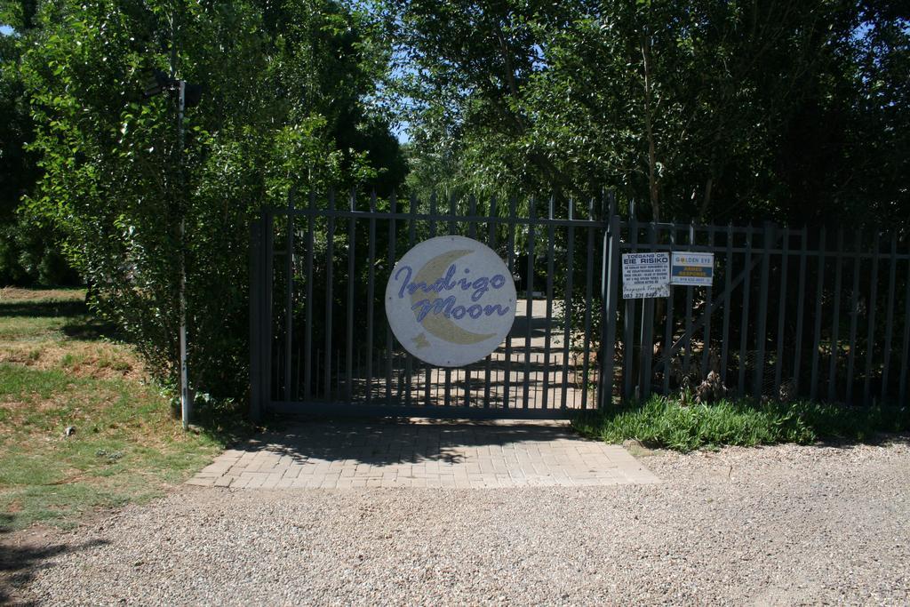 Indigo Moon Guesthouse Lichtenburg Luaran gambar