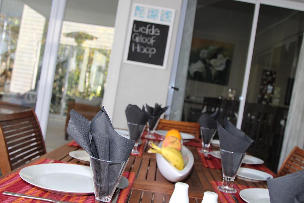 Indigo Moon Guesthouse Lichtenburg Luaran gambar