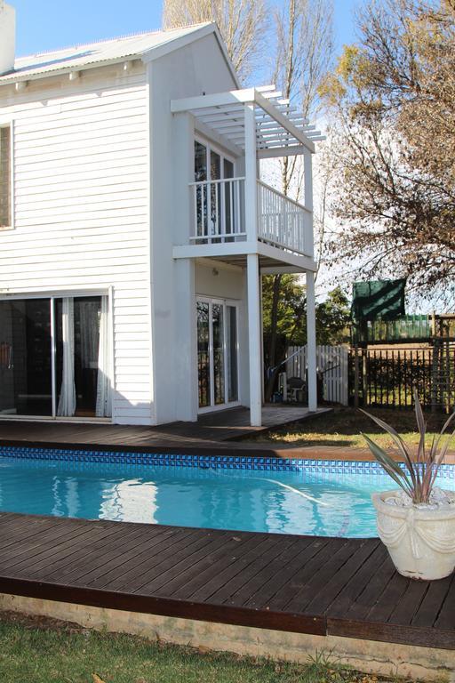 Indigo Moon Guesthouse Lichtenburg Luaran gambar