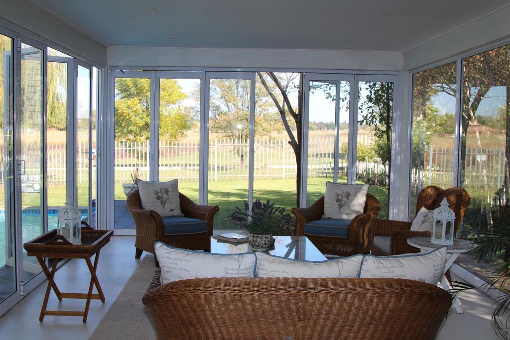 Indigo Moon Guesthouse Lichtenburg Luaran gambar