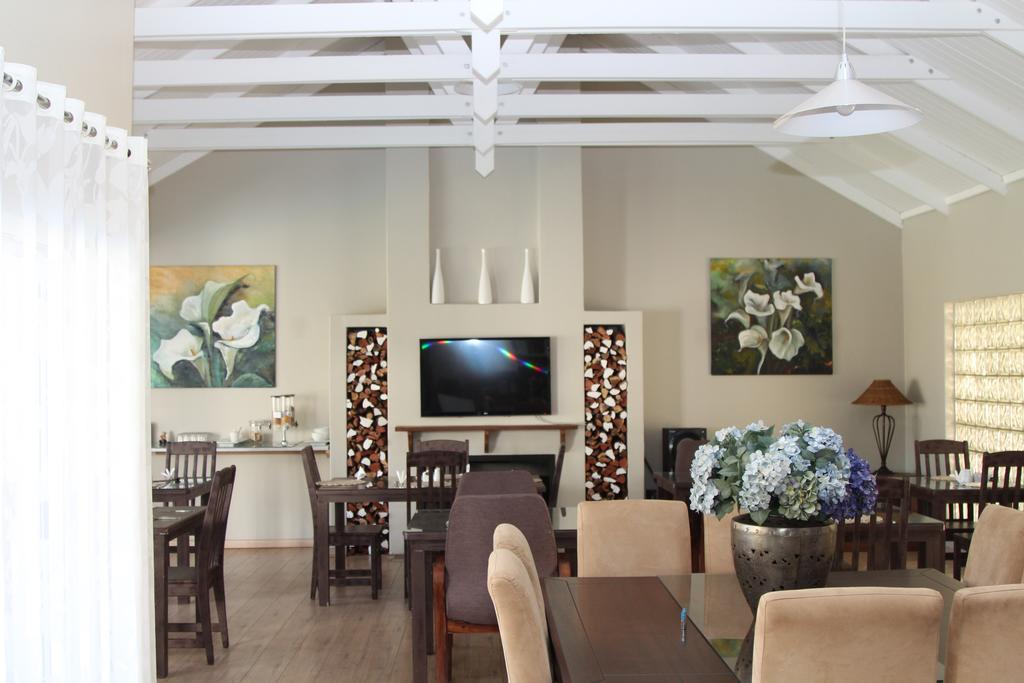 Indigo Moon Guesthouse Lichtenburg Luaran gambar