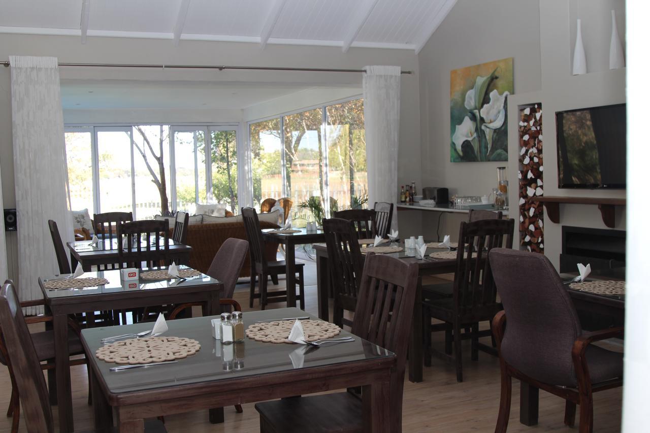 Indigo Moon Guesthouse Lichtenburg Luaran gambar