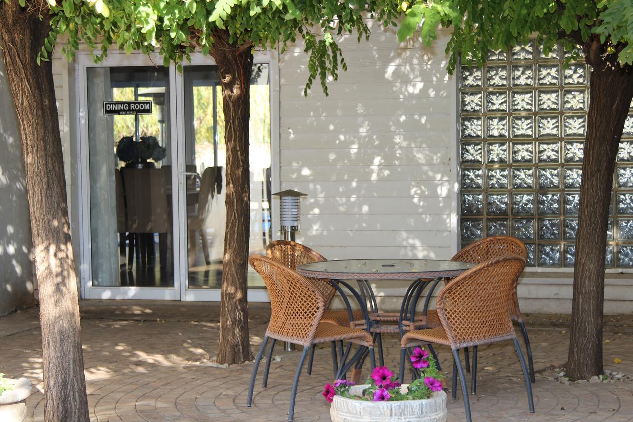 Indigo Moon Guesthouse Lichtenburg Luaran gambar