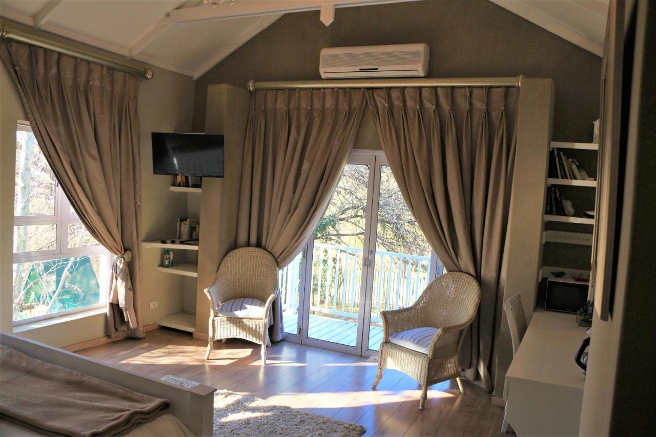 Indigo Moon Guesthouse Lichtenburg Luaran gambar