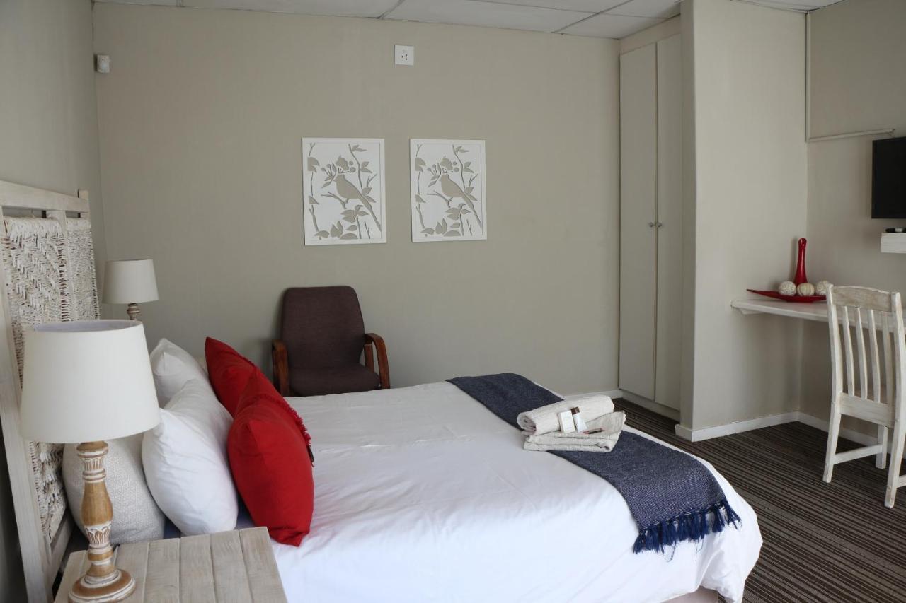 Indigo Moon Guesthouse Lichtenburg Luaran gambar