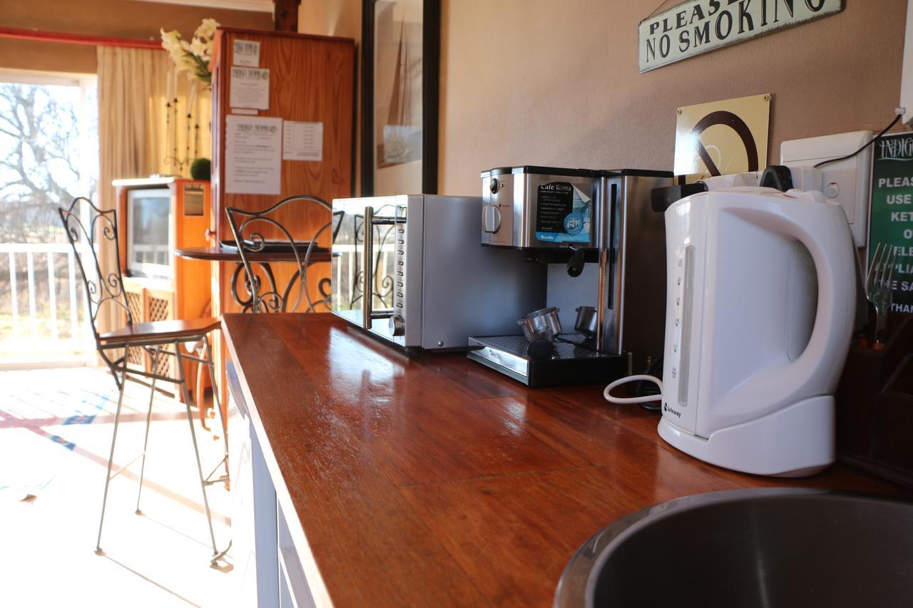 Indigo Moon Guesthouse Lichtenburg Luaran gambar