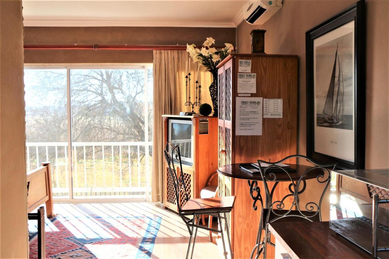 Indigo Moon Guesthouse Lichtenburg Luaran gambar