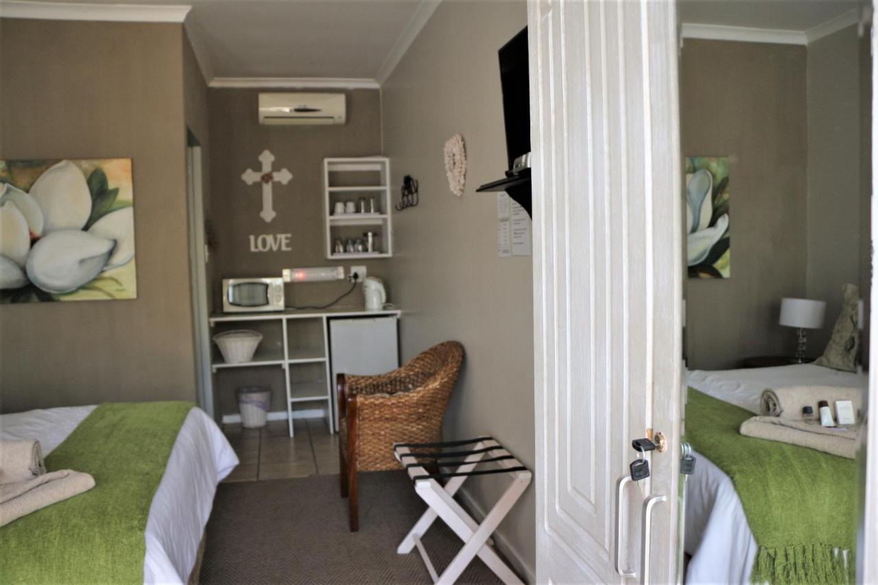 Indigo Moon Guesthouse Lichtenburg Luaran gambar