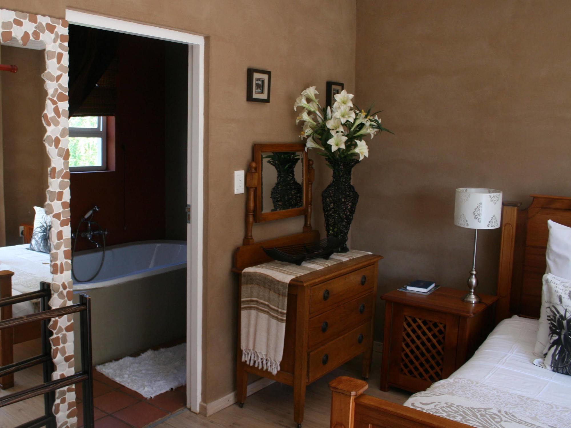 Indigo Moon Guesthouse Lichtenburg Luaran gambar