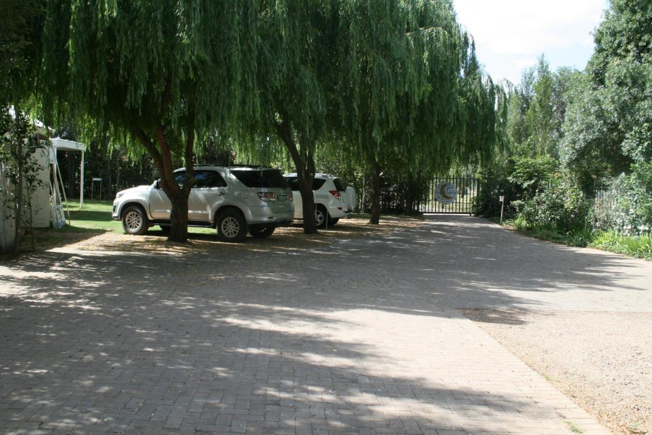 Indigo Moon Guesthouse Lichtenburg Luaran gambar